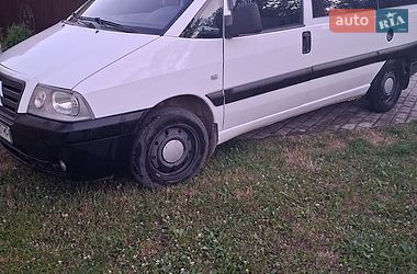 Минивэн Citroen Jumpy 2004 в Старом Самборе