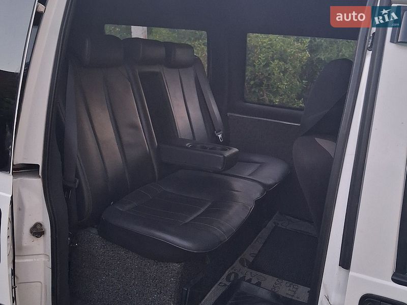 Минивэн Citroen Jumpy 2004 в Старом Самборе