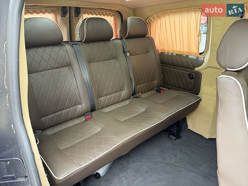 Мінівен Citroen Jumpy 2017 в Києві фото 16 Мінівен Citroen Jumpy 2017 в Києві