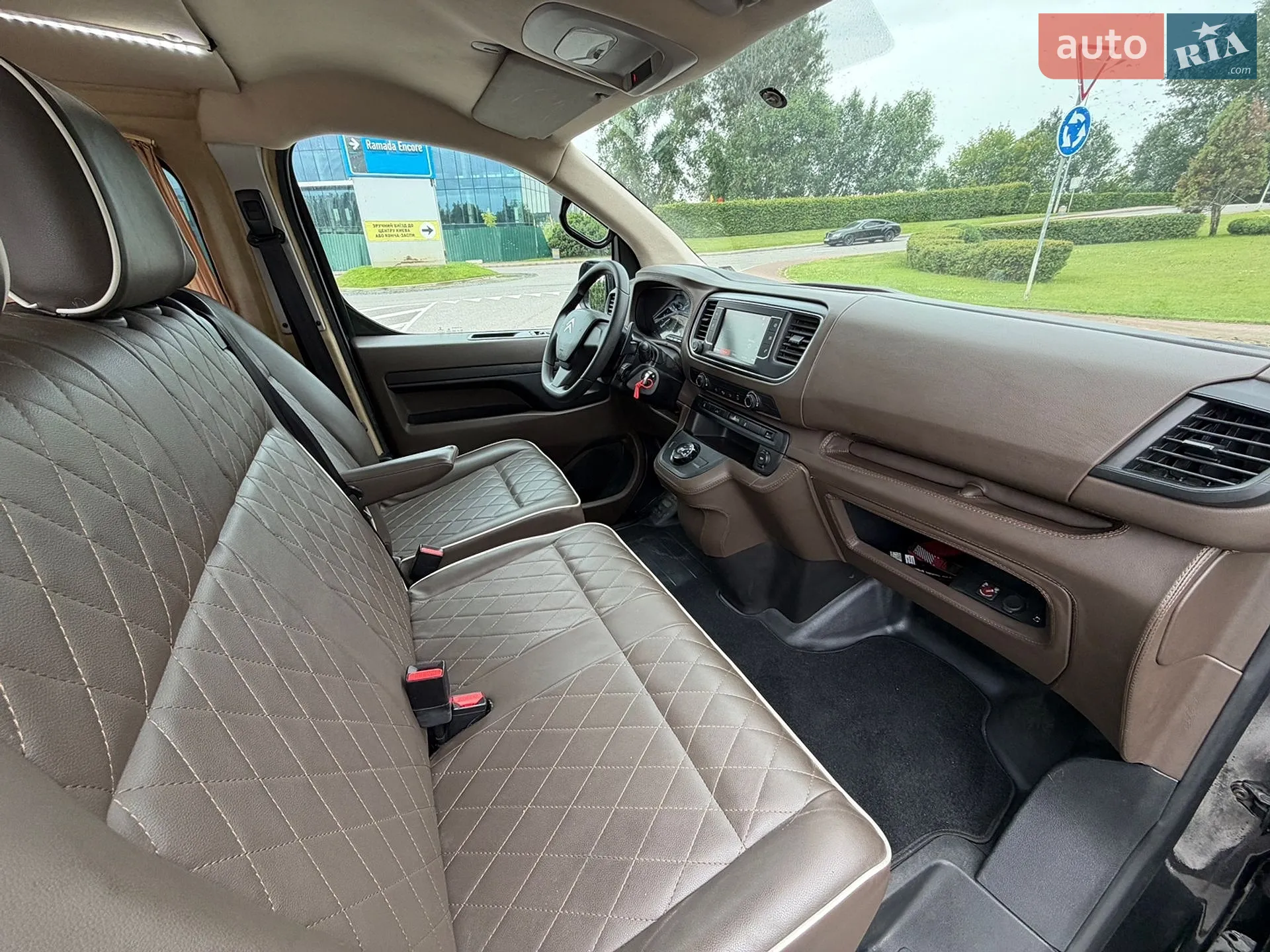 2017 Citroen Jumpy - мініатюра 24