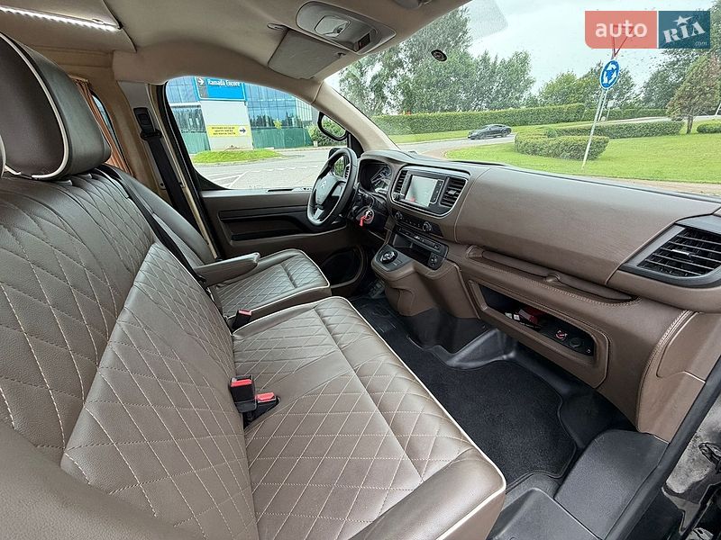 Мінівен Citroen Jumpy 2017 в Києві фото 24 Мінівен Citroen Jumpy 2017 в Києві