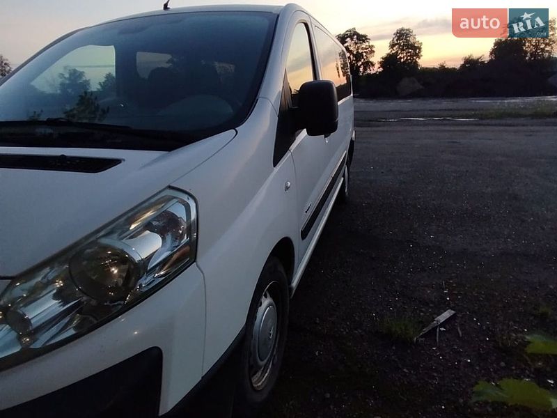 Citroen Jumpy 2009