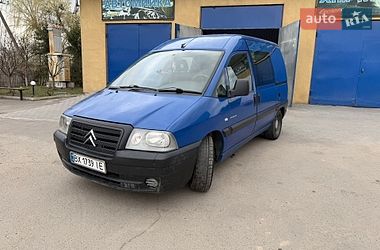 Мінівен Citroen Jumpy 2006 в Красилові