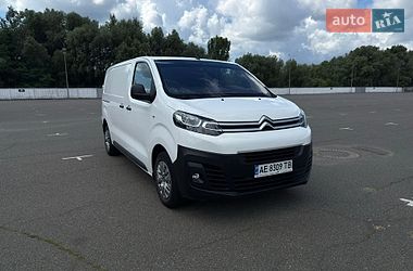 Грузовой фургон Citroen Jumpy 2017 в Киеве