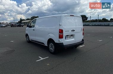 Грузовой фургон Citroen Jumpy 2017 в Киеве