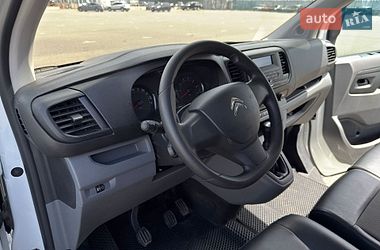 Грузовой фургон Citroen Jumpy 2017 в Киеве