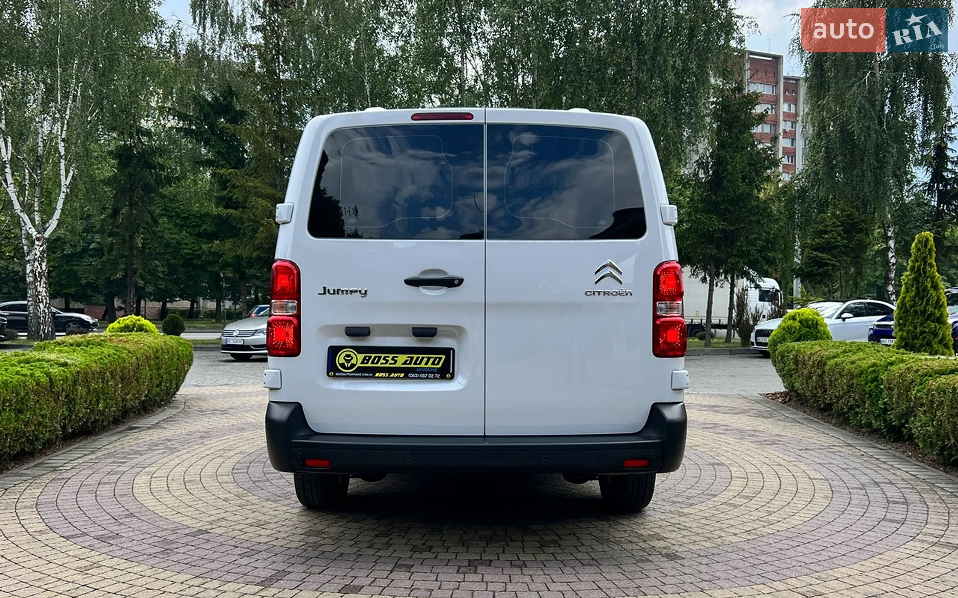 2023 Citroen Jumpy - мініатюра 6