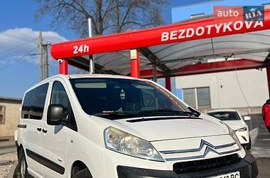 Мінівен Citroen Jumpy 2008 в Виноградові