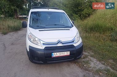 Минивэн Citroen Jumpy 2013 в Киеве