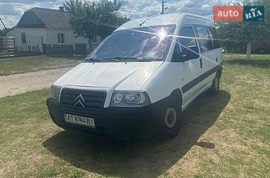 Мінівен Citroen Jumpy 2005 в Ковелі