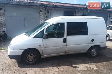 Мінівен Citroen Jumpy 2003 в Львові