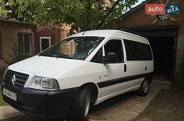 Минивэн Citroen Jumpy 2004 в Вороновице
