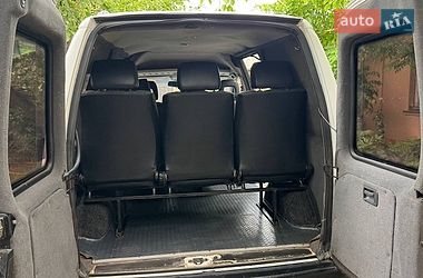 Мінівен Citroen Jumpy 2004 в Вороновиці
