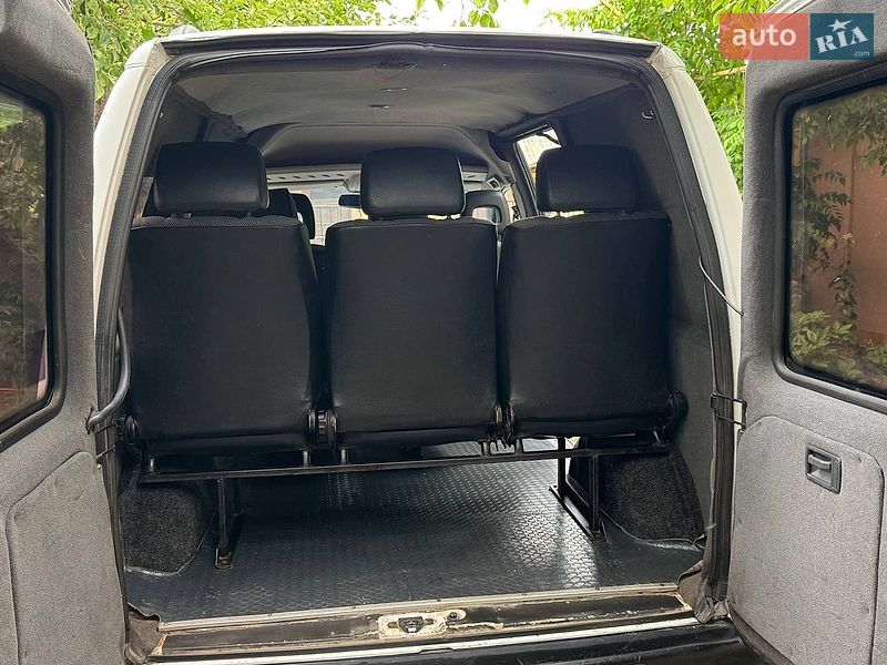 Мінівен Citroen Jumpy 2004 в Вороновиці