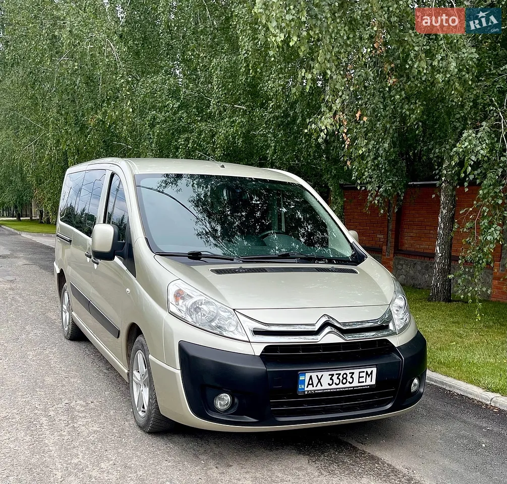 Продажа Ситроен Джампи бу в Днепропетровской области на AUTO.RIA