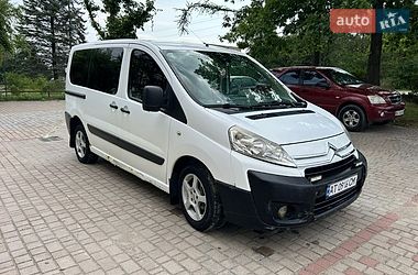 Минивэн Citroen Jumpy 2007 в Долине
