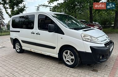 Минивэн Citroen Jumpy 2007 в Долине