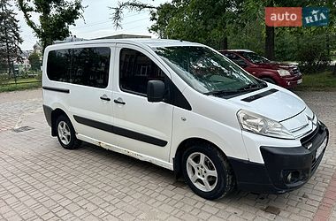 Минивэн Citroen Jumpy 2007 в Долине
