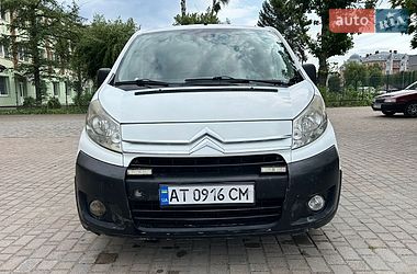 Минивэн Citroen Jumpy 2007 в Долине