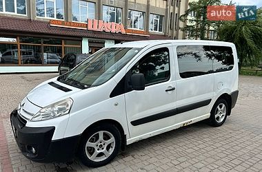 Минивэн Citroen Jumpy 2007 в Долине