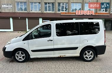 Минивэн Citroen Jumpy 2007 в Долине