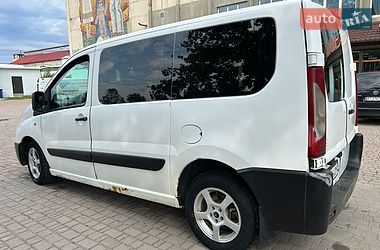 Минивэн Citroen Jumpy 2007 в Долине