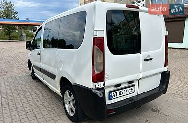 Минивэн Citroen Jumpy 2007 в Долине
