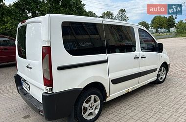Минивэн Citroen Jumpy 2007 в Долине