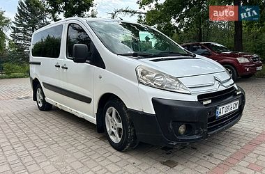Минивэн Citroen Jumpy 2007 в Долине