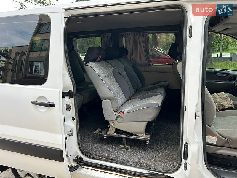 Минивэн Citroen Jumpy 2007 в Долине