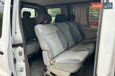 Минивэн Citroen Jumpy 2007 в Долине