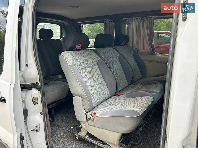 Минивэн Citroen Jumpy 2007 в Долине