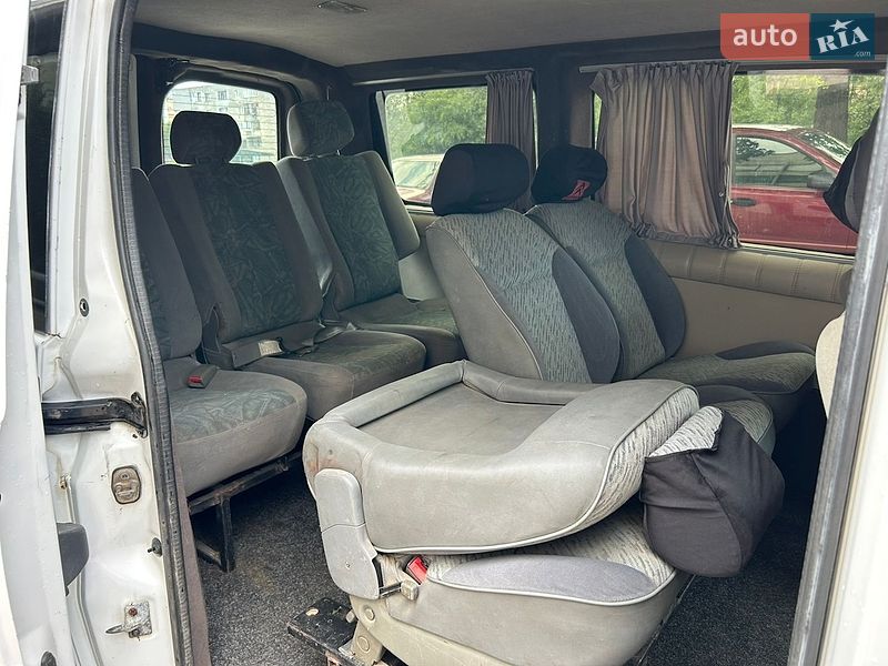 Минивэн Citroen Jumpy 2007 в Долине