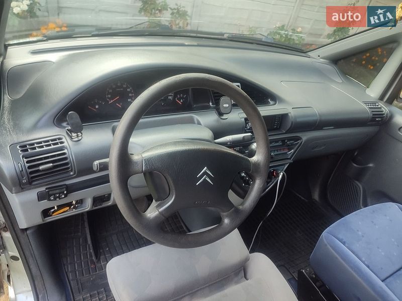 Минивэн Citroen Jumpy 2005 в Киеве