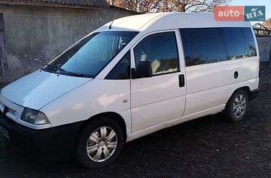 Минивэн Citroen Jumpy 2003 в Ровно