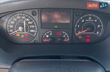 Борт Citroen Jumpy 2016 в Полтаві
