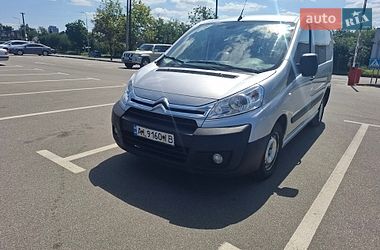 Мінівен Citroen Jumpy 2015 в Києві