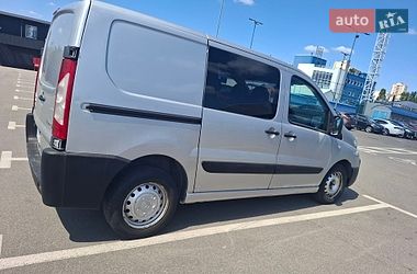 Мінівен Citroen Jumpy 2015 в Києві