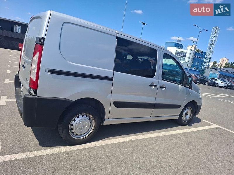Мінівен Citroen Jumpy 2015 в Києві