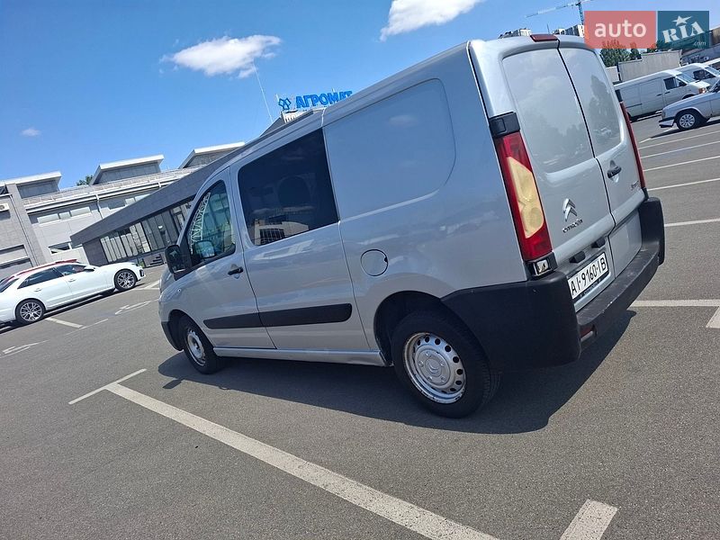 Мінівен Citroen Jumpy 2015 в Києві