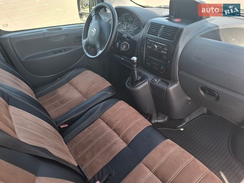 Минивэн Citroen Jumpy 2015 в Киеве фото 12 Минивэн Citroen Jumpy 2015 в Киеве