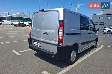 Мінівен Citroen Jumpy 2015 в Києві