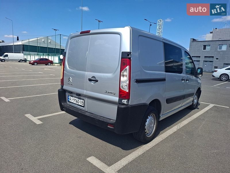 Мінівен Citroen Jumpy 2015 в Києві