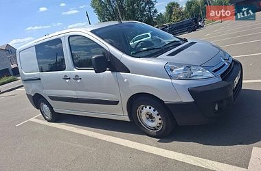 Минивэн Citroen Jumpy 2015 в Киеве