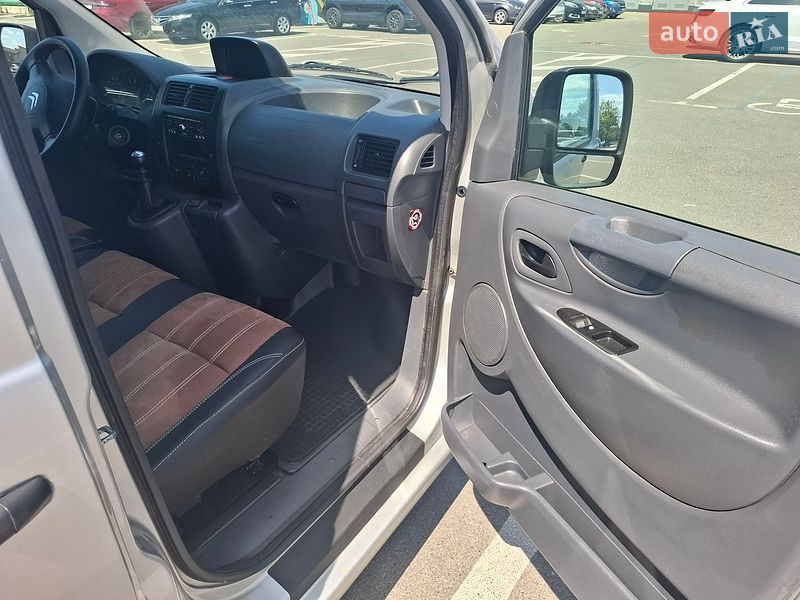 Мінівен Citroen Jumpy 2015 в Києві