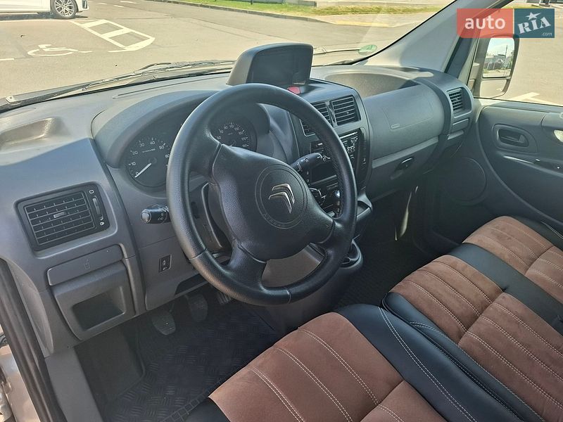 Мінівен Citroen Jumpy 2015 в Києві