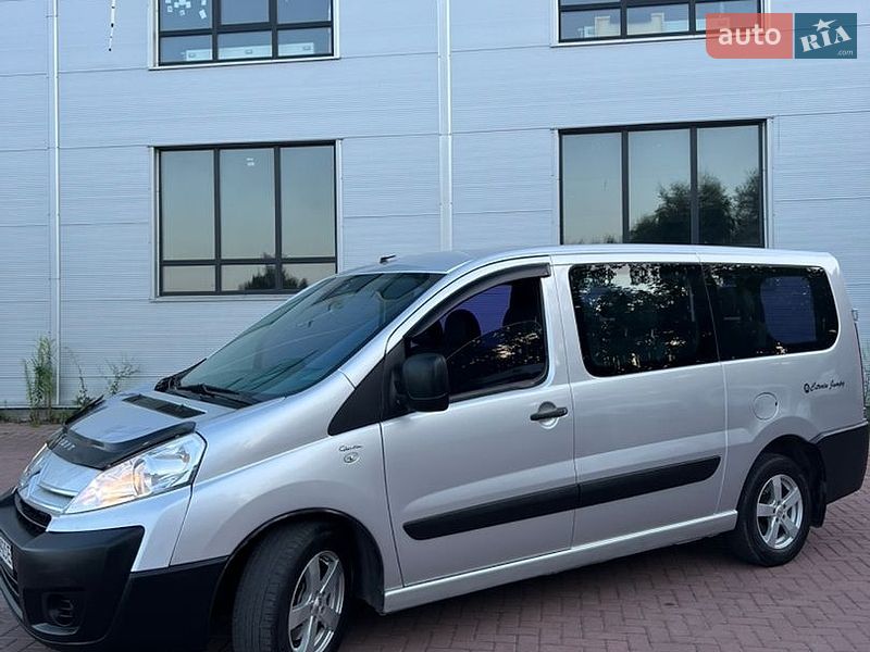 Мінівен Citroen Jumpy 2008 в Рівному фото 8 Мінівен Citroen Jumpy 2008 в Рівному