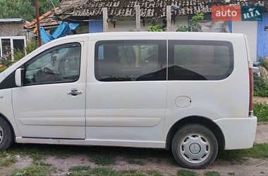 Минивэн Citroen Jumpy 2007 в Мостиске