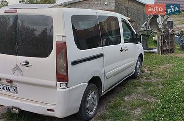 Минивэн Citroen Jumpy 2007 в Мостиске