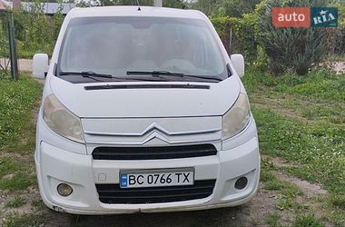 Минивэн Citroen Jumpy 2007 в Мостиске